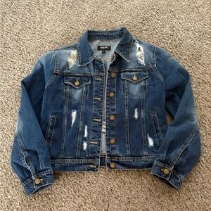 Black Label Classic Denim Jacket